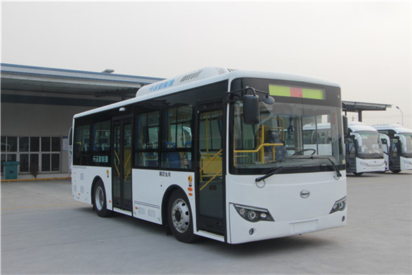南京金龙NJL6859BEV15公交车(纯电动10-28座)