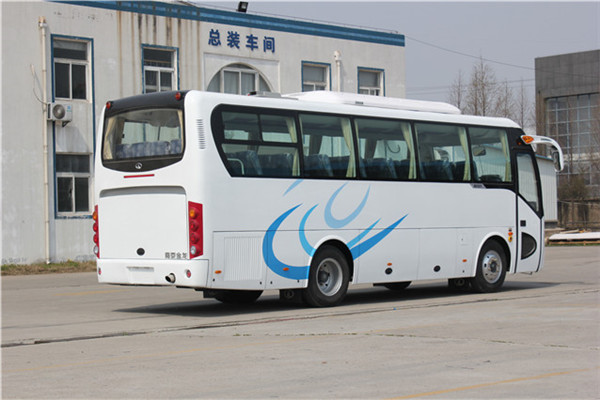 南京金龙NJL6878Y5客车(柴油国五24-39座)