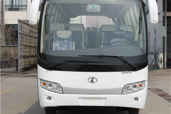 南京金龙NJL6878Y5客车(柴油国五24-39座)