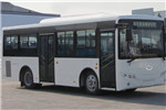 南京金龙NJL6859HEVN1公交车(天然气/电混动国五10-30座)