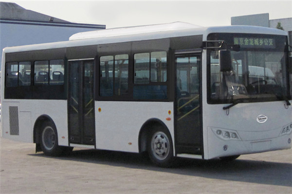 南京金龙NJL6859HEVN1公交车(天然气/电混动国五10-30座)