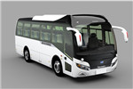 南京金龙NJL6820BEVG1公交车(纯电动24-35座)