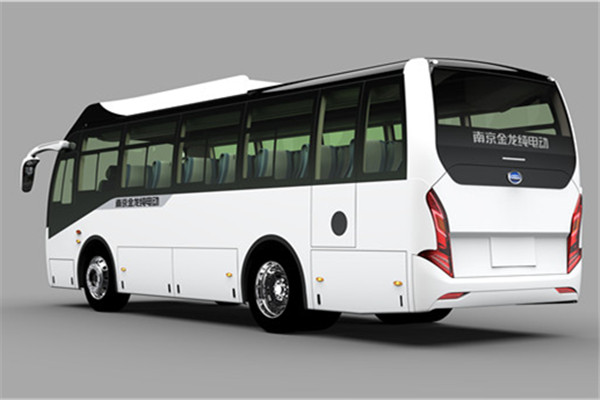 南京金龙NJL6820BEVG1公交车(纯电动24-35座)