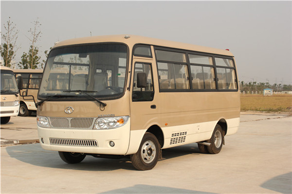 南京金龙NJL6608YF5客车(柴油国五10-19座)