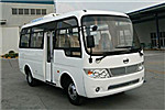 南京金龙NJL6608GF5公交车(柴油国五10-17座)