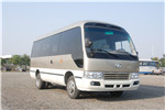 南京金龙NJL6606YF5客车(柴油国五10-19座)