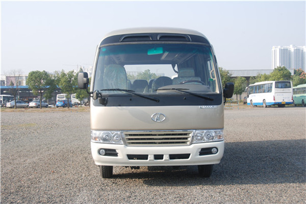南京金龙NJL6606YF5客车(柴油国五10-19座)