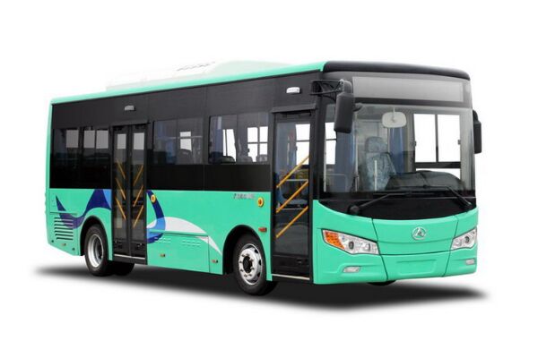 晶马JMV6800GRBEV公交车(纯电动10-30座)