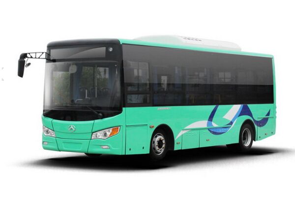 晶马JMV6800GRBEV公交车(纯电动10-30座)