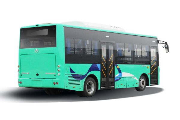 晶马JMV6800GRBEV公交车(纯电动10-30座)