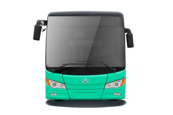 晶马JMV6800GRBEV1公交车(纯电动10-30座)