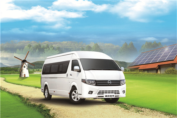 南京金龙NJL6601BEV20客车(纯电动10-18座)