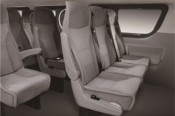 南京金龙NJL6601BEV27客车(纯电动10-18座)