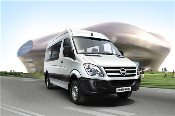 南京金龙NJL6600BEV23客车(纯电动10-18座)