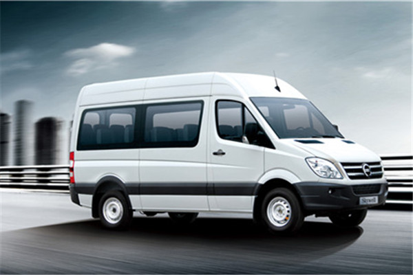 南京金龙NJL6600BEV41客车(纯电动10-18座)