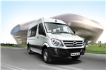 南京金龙NJL6600BEV70客车(纯电动10-18座)