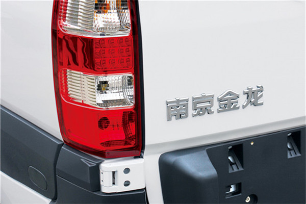 南京金龙NJL6600BEV74客车(纯电动10-18座)
