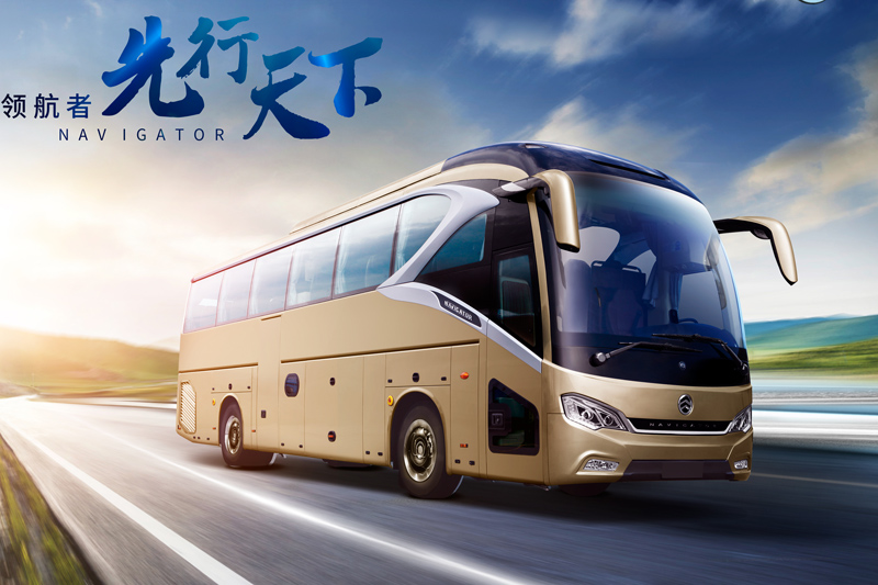 金旅XML6129J15S客车(柴油国五24-55座)