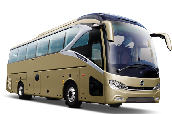 金旅XML6129J15S客车(柴油国五24-55座)