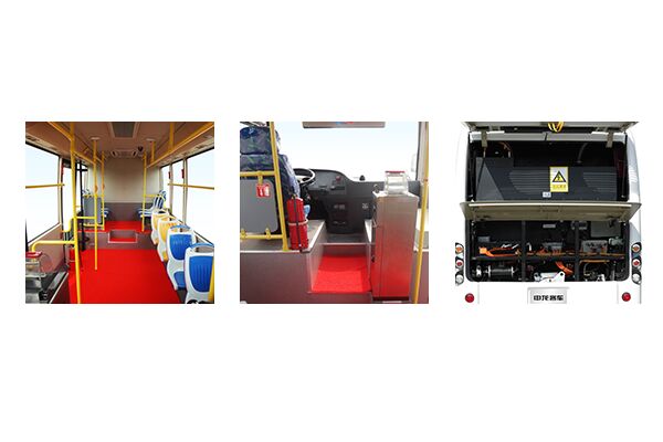 申龙SLK6663ULE0BEVS公交车(纯电动10-15座)