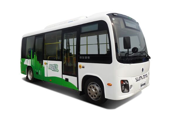 申龙SLK6663ULE0BEVS1公交车(纯电动10-22座)