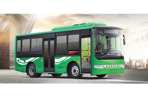 安凯HFF6800G03EV61公交车(纯电动10-24座)