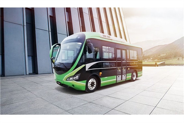 珠海格力钛GTQ6681BEVB8公交车(纯电动10-18座)