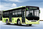 东风超龙EQ6105CTBEV4公交车(纯电动10-40座)