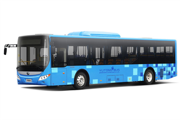 宇通ZK6125BEVG25公交车(纯电动10-45座)