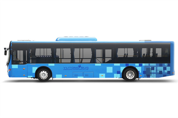 宇通ZK6125BEVG25公交车(纯电动10-45座)