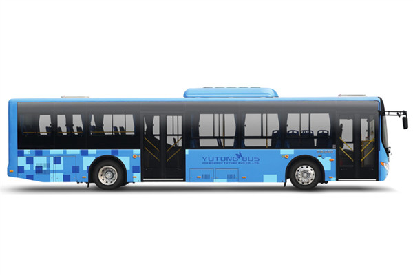 宇通ZK6125BEVG25公交车(纯电动10-45座)