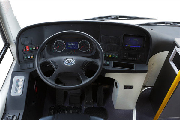 宇通ZK6125BEVGQAA公交车(纯电动10-49座)