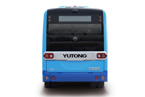 宇通ZK6650BEVG16公交车(纯电动10-17座)