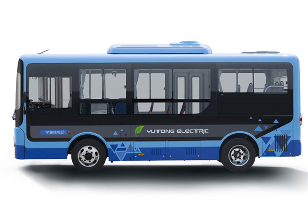 宇通ZK6650BEVG16公交车(纯电动10-17座)