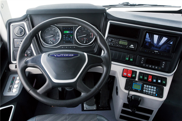 宇通ZK6650BEVG16公交车(纯电动10-17座)