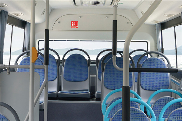 宇通ZK6650BEVG16公交车(纯电动10-17座)