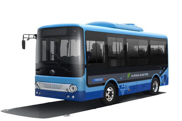 宇通ZK6650BEVG5公交车(纯电动10-17座)