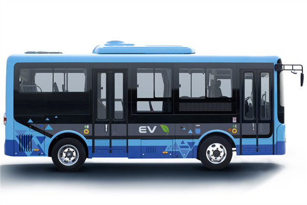 宇通ZK6650BEVG5公交车(纯电动10-17座)