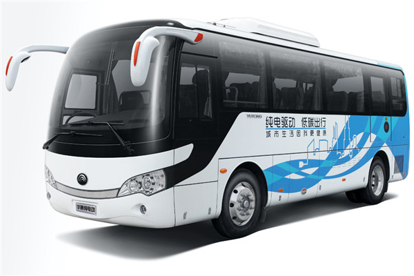 宇通ZK6808BEVQ2客车(纯电动24-35座)