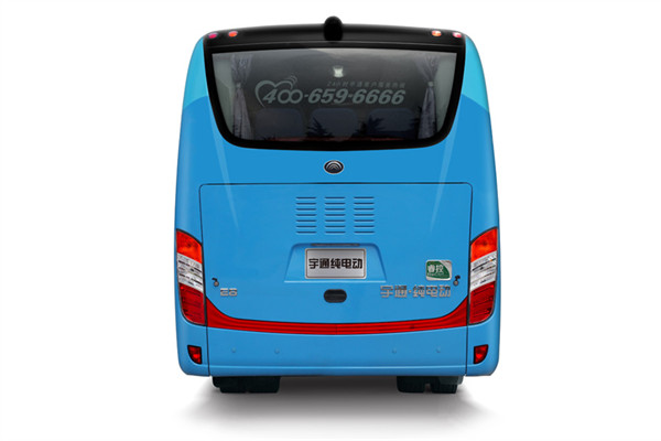 宇通ZK6808BEVQ2客车(纯电动24-35座)