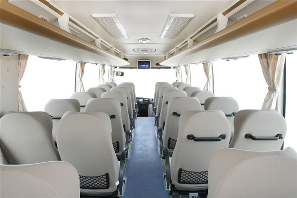 宇通ZK6906BEVQ5客车(纯电动24-39座)