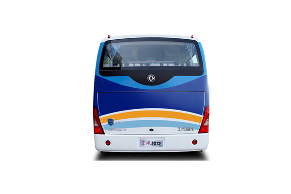 东风超龙EQ6752LTN1客车(天然气国五24-31座)