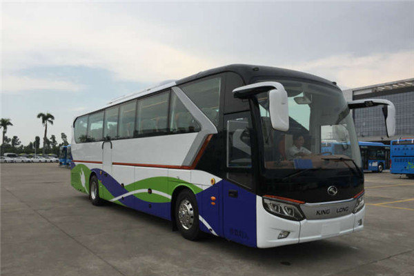 金龙XMQ6127BYBEVL客车(纯电动24-57座)