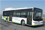 黄海DD6120CHEV3N插电式公交车(天然气/电混动国五20-41座)