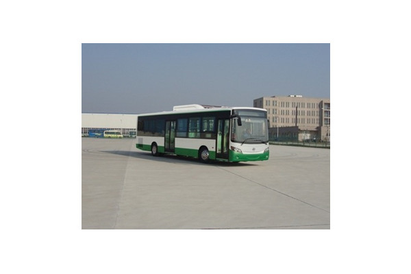 黄海DD6120G27公交车(天然气国四24-45座)