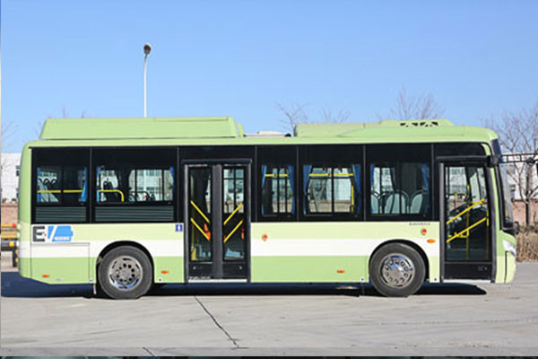福田欧辉BJ6851EVCA-15公交车(纯电动10-31座)