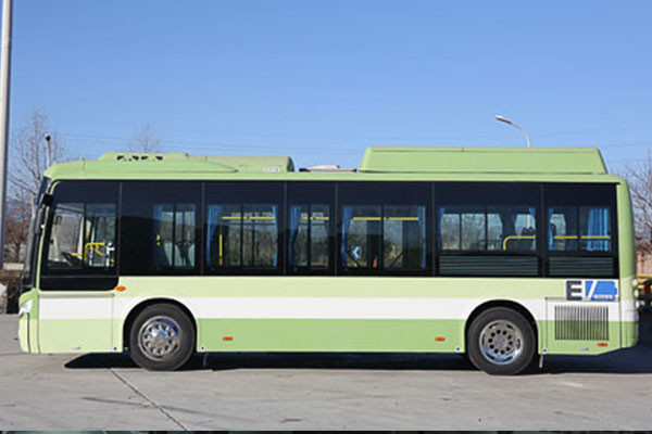 福田欧辉BJ6851EVCA-16公交车(纯电动10-31座)