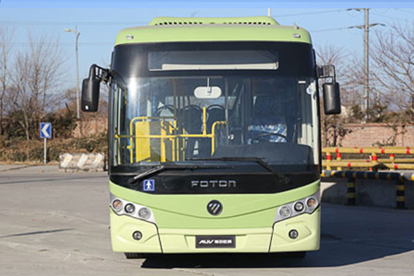 福田欧辉BJ6851EVCA-16公交车(纯电动10-31座)