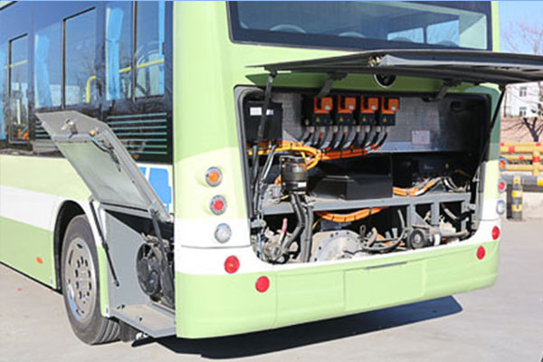 福田欧辉BJ6851EVCA-16公交车(纯电动10-31座)