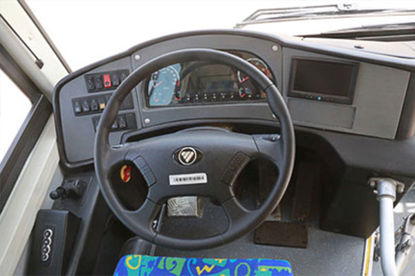 福田欧辉BJ6851EVCA-16公交车(纯电动10-31座)
